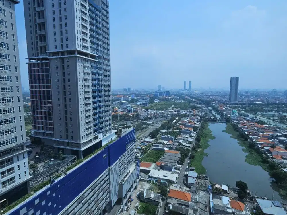 Apartment Amor, Pakuwon City Mall SIAP HUNI, FULLY FURNISHED