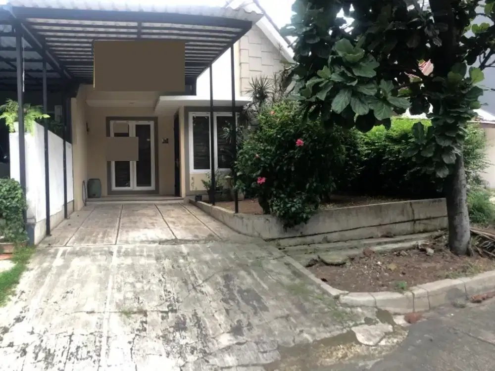 Fabj. Rumah Disewakan di Cluster Taman Beverly Lippo Cikarang