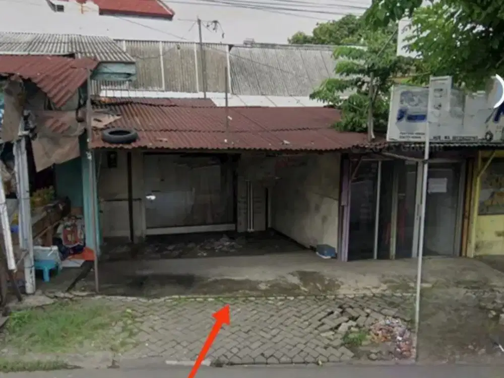 Jual Tanah Jl. Soekarno Hatta Semarang Timur – 9882