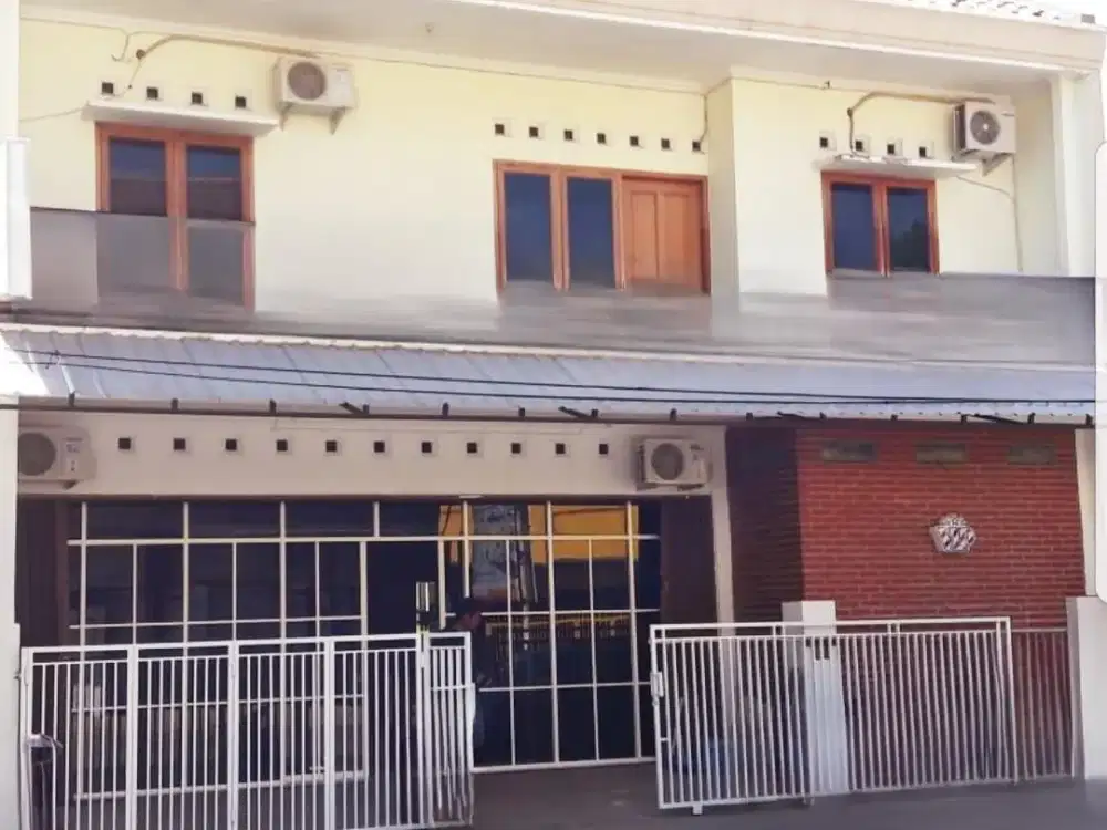 Sewa Rumah Jl. Kemuning Semarang Tengah – 10049