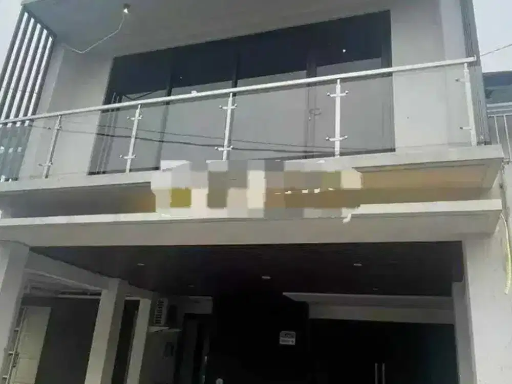 Dijual Rumah via lelang di Graceland Residence, Antapani