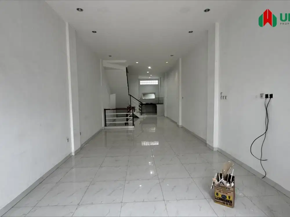 DIJUAL RUKO DI KOMPLEK SETIA JADI REGENCY JALAN SETIA JADI MEDAN