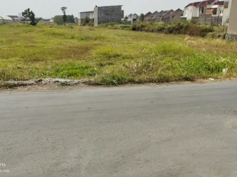 tanah di colomadu Tohudan