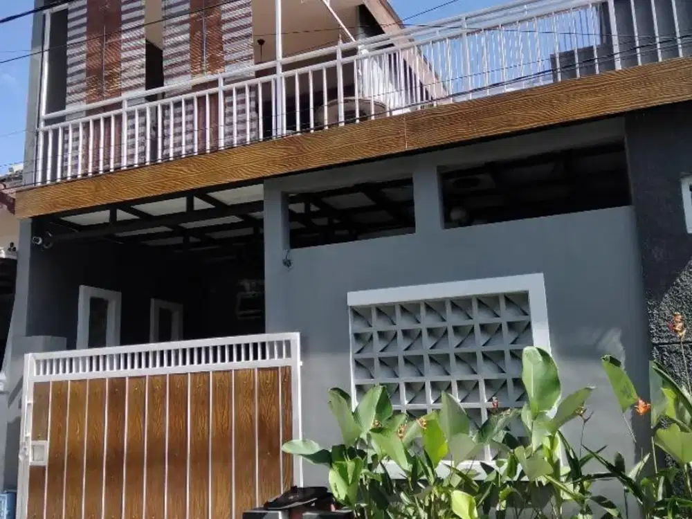 Rumah lokasi Titan Asri Sulfat Blimbing