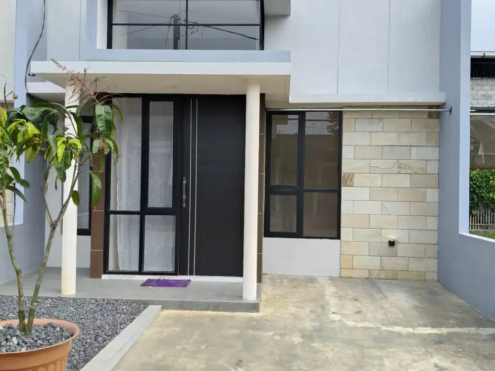 Rumah Murah Di Perum Vaganza Inside Malang