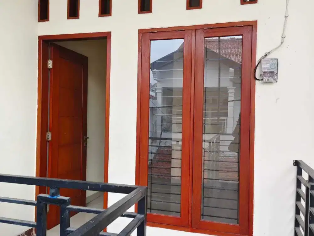 Disewa Rumah Bagus dan Strategis di Kayu Putih Jakarta Timur