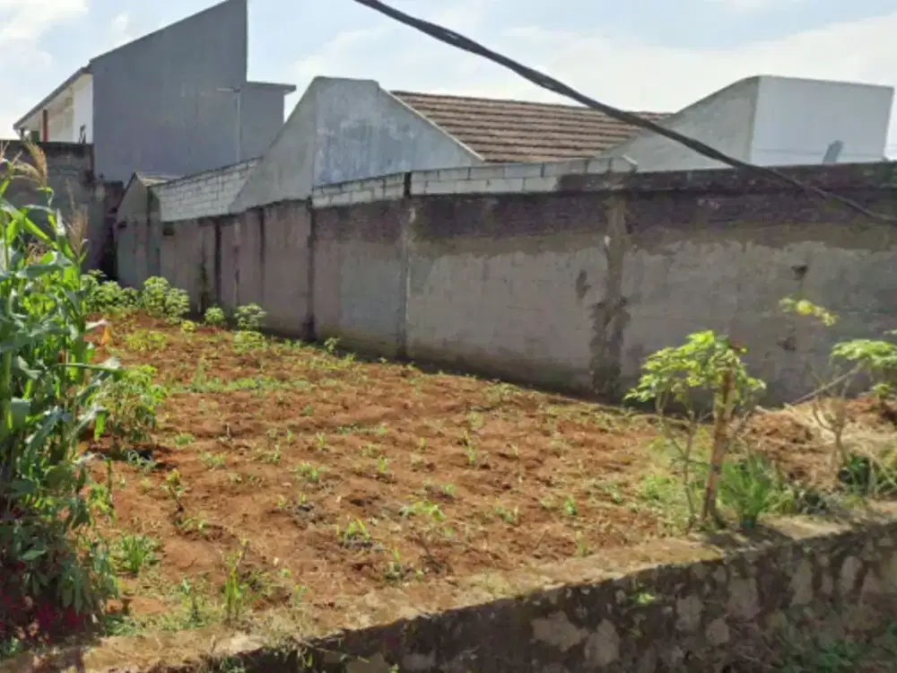 [Tanah Dijual] Strategis Cileunyi Dekat Berbagai Pusat Wisata & Kampus