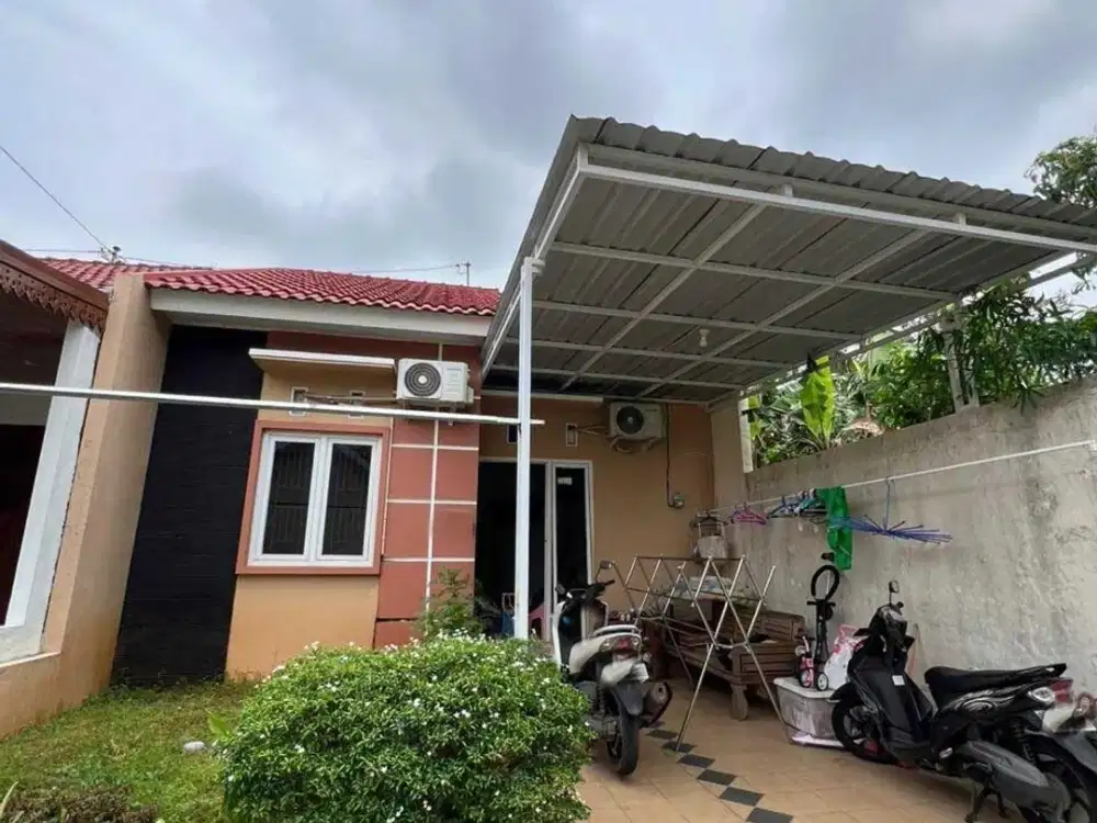 Jual Rumah Siap Huni & Nyaman Bukit Cemara Residence Tembalang – 10030