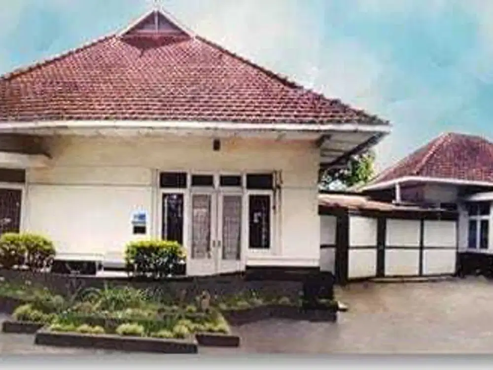 Dijual Rumah Bagus di Malang