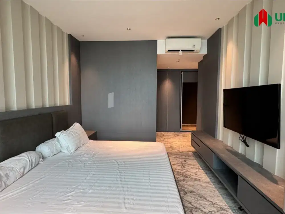 DIJUAL APARTEMENT CONDOMINIUM PODOMORO CITY DELI TOWER SOUTHERN MEDAN