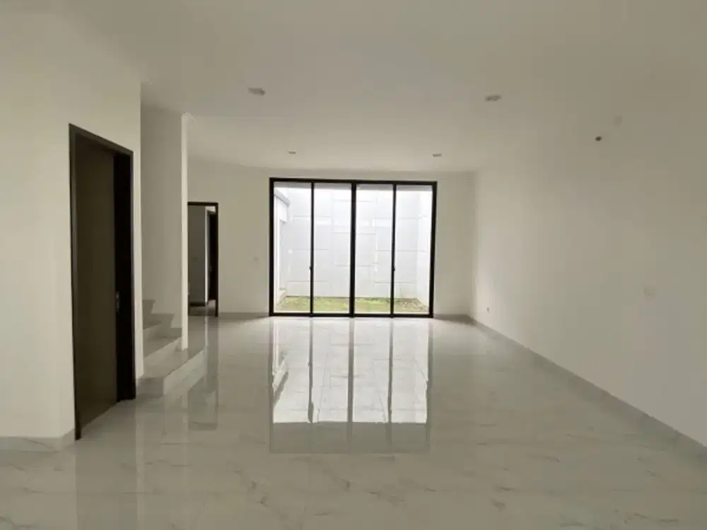 Disewa Rumah PIK 2 Millenial Uk 8x20 Kondisi Bagus