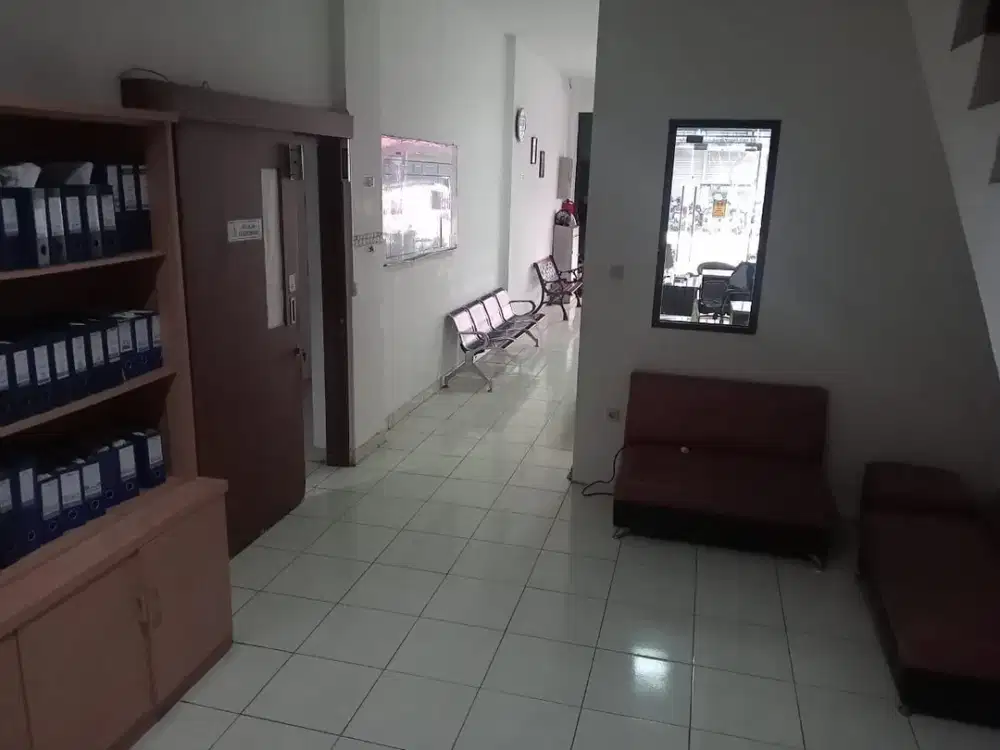 Dijual Cepat! Ruko 4 Gandeng di CBS Cilegon – 3,5 Lantai