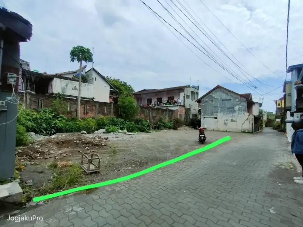 Tanah Exclusive Letak Strategis Dekat Kampus Ugm Dan Rs Sarjito