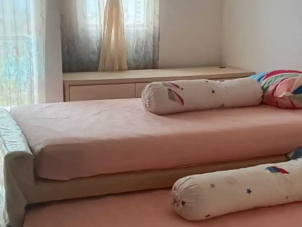 Disewakan Apartemen Signature Park Grande Cawang