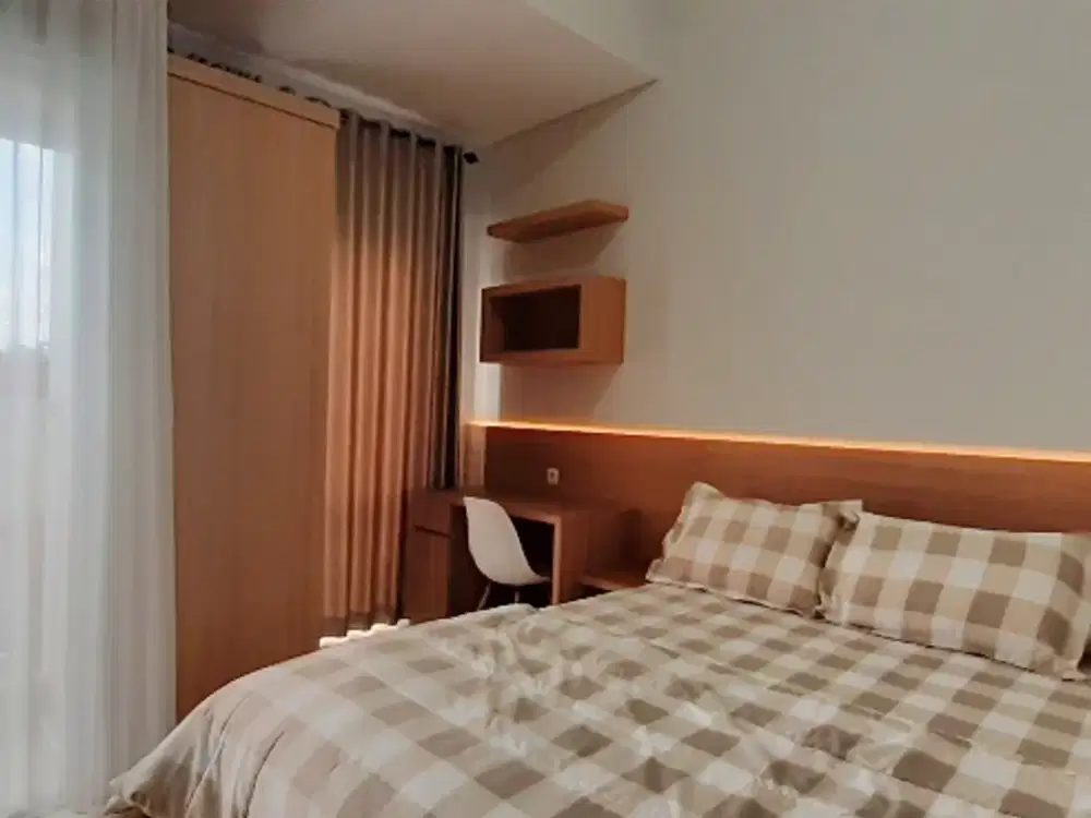 Apartemen Taman Melati Furnished Bagus Dekat UGM