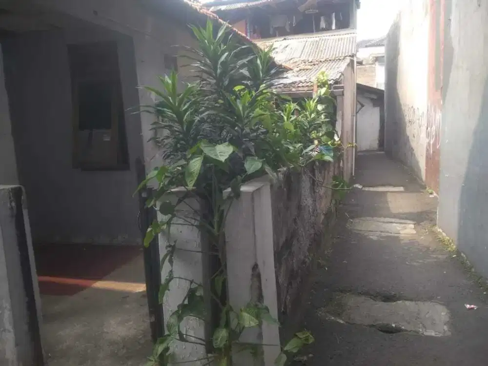 Bismillah Jual Rumah Hitung Tanah di Pondok Pinang-JakSel