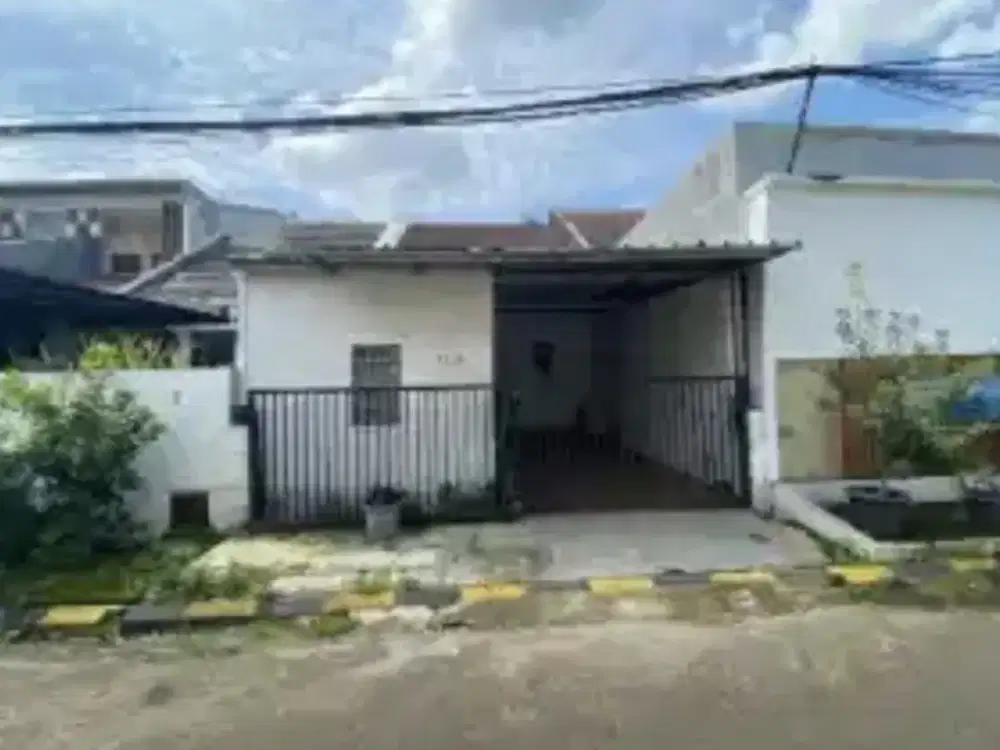 Bismillah dijual rumah siap huni  di Villa Dago Pamulang