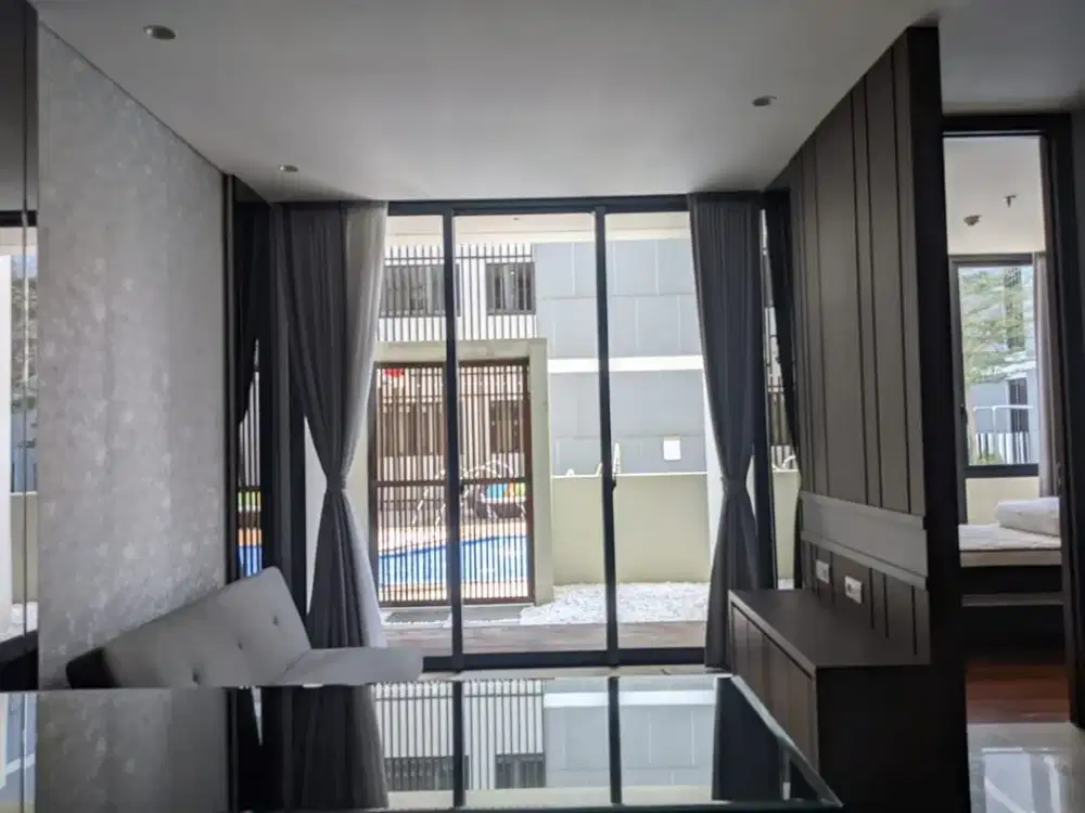 Apartment Rosebay A01 FURNISH VIEW POOL