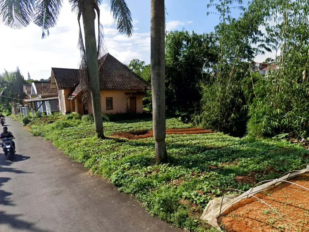 Tanah Luas Cocok Untuk Villa, Harga dibawah NJOP!