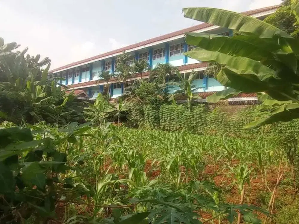 Jual tanah kavling 1000 m² di cibubur