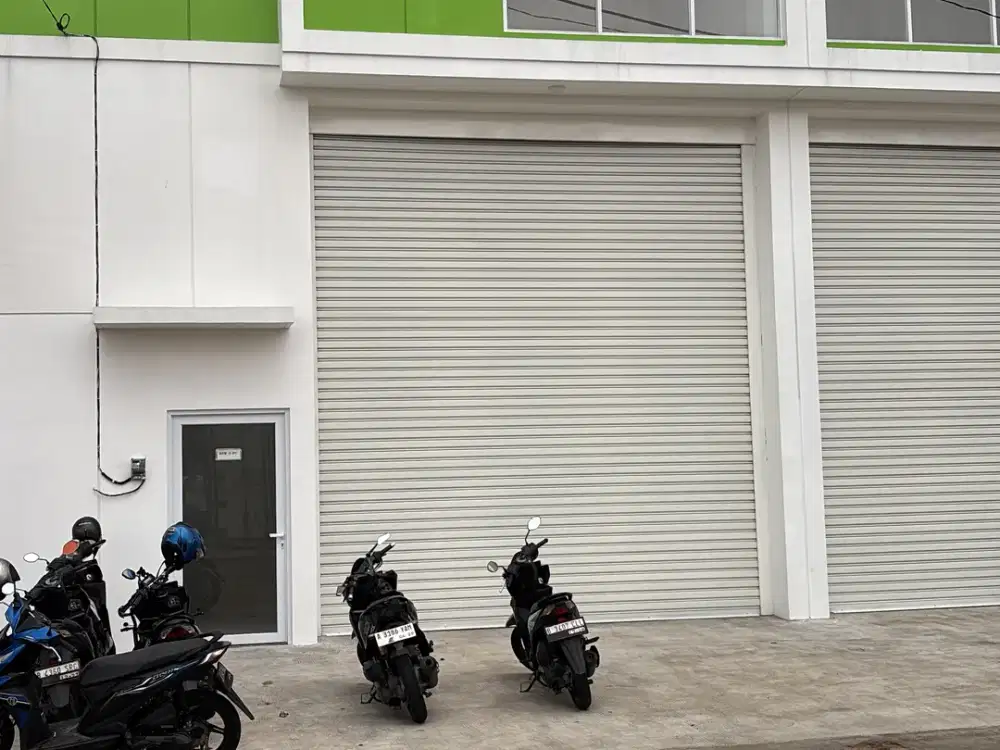 Gudang paling hits di Aeropolis JARANG ADA