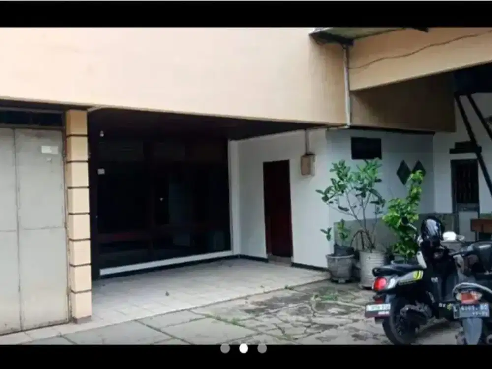 rumah tengah kota dibawah harga appraisal jalan Biliton