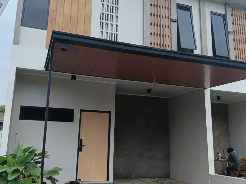 Rumah di Padurenan Mustika Jaya Kota Bekasi