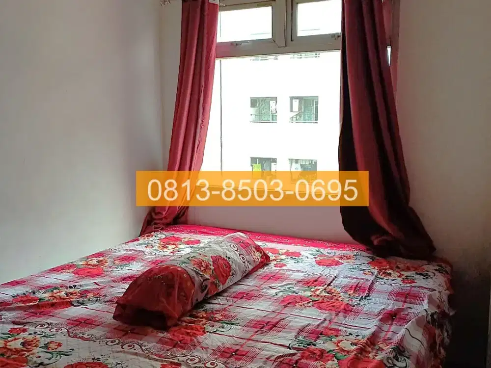 Sewa Apartemen Gading Nias Jakarta Utara 2BR Furnished 3A01DB
