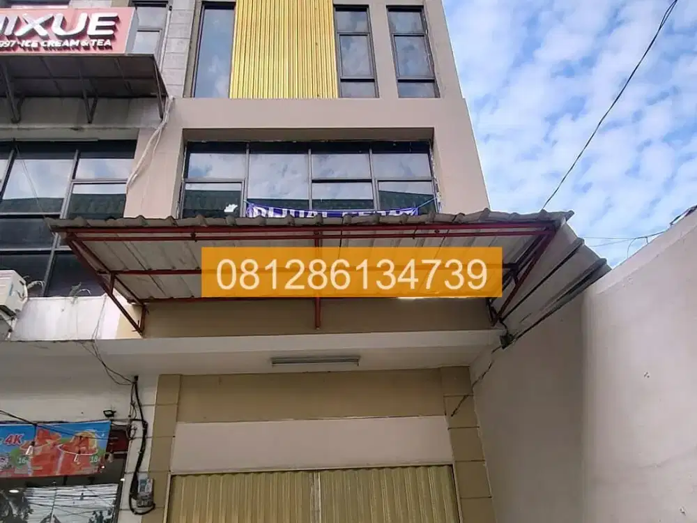 Ruko Gandeng Strategis di Ciledug Raya Kebayoran Lama 75EC32