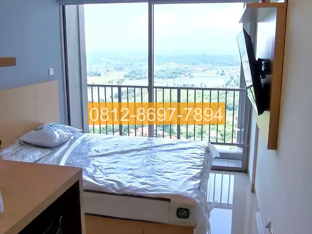 Jual Apartemen Orange County Bekasi Studio Furnished A77226