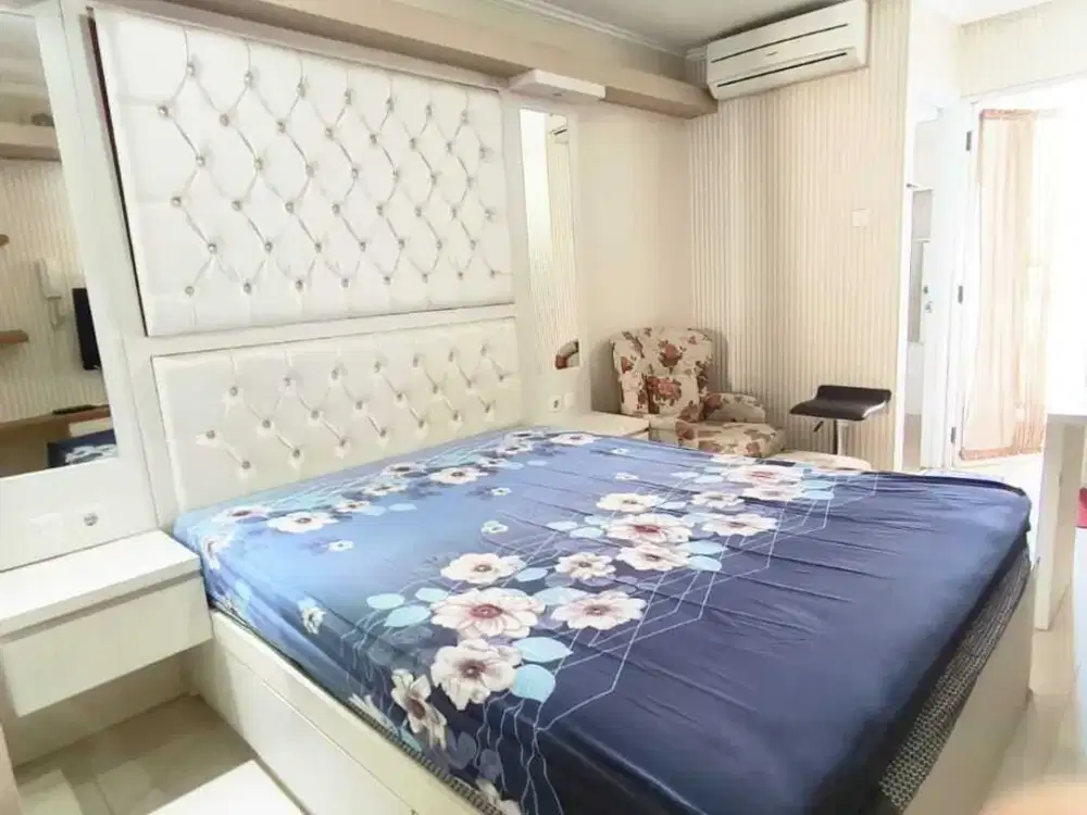 Ready Studio Furnished Atas Mall Apartemen Bassura city