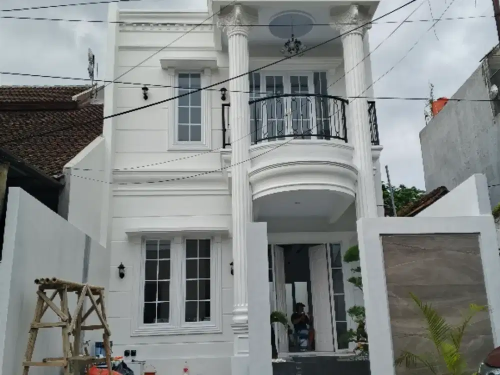 RUMAH NEW DI GALAXY