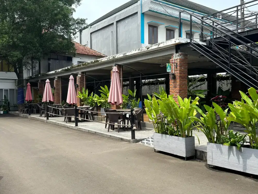 Dijual Lahan Produktif Cocok Utk Cluster,Pertokoan,Hotel,Perkantoran