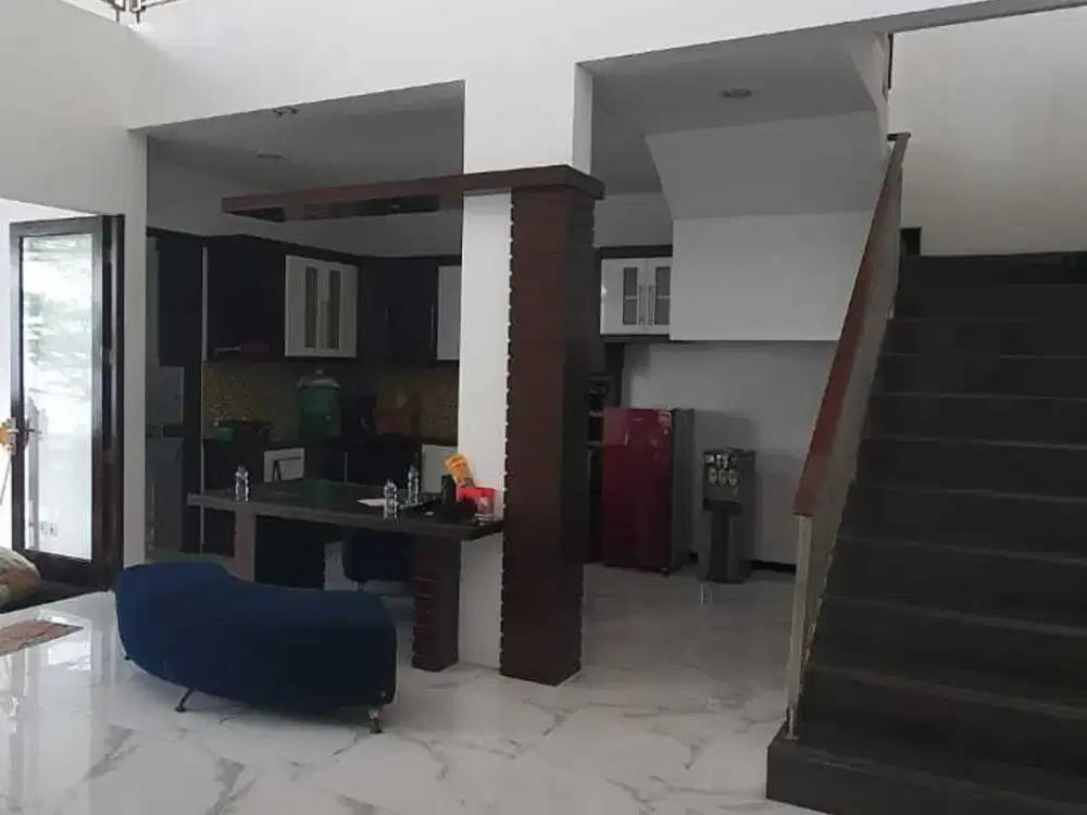 Jual Rumah Cantik, Siap Huni dan Nyaman Jl. Papandayan Semarang – 9939