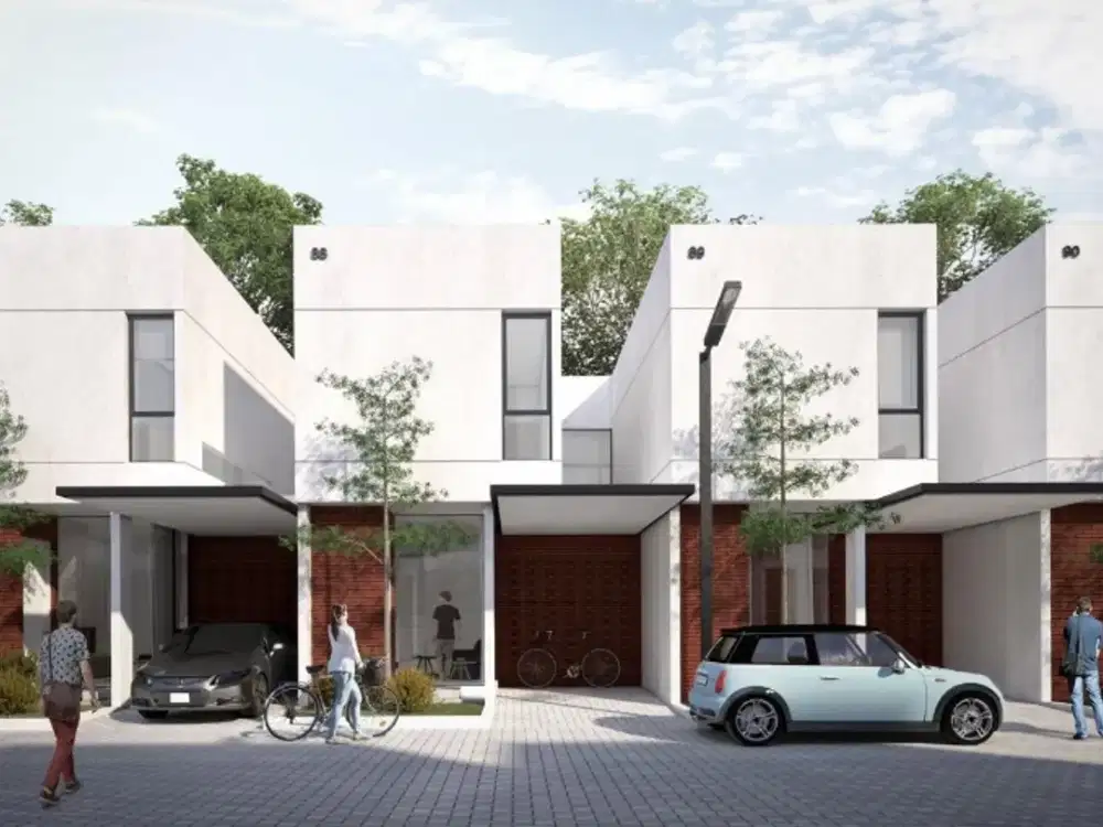 Urbana type 90 Sunggal Setiabudi Ringroad