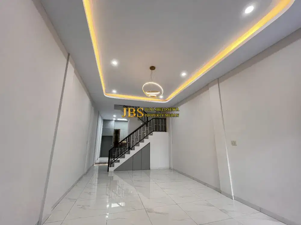 Dijual Townhouse Komplek Regent Estate Jalan Taduan - Pancing