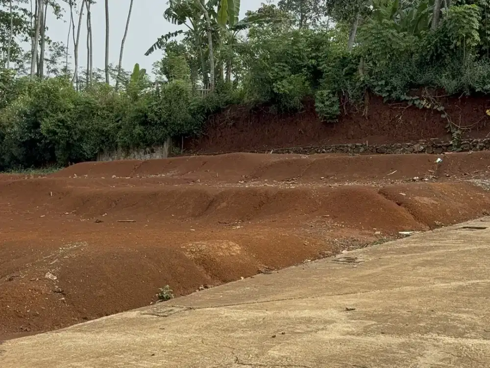Tanah Murah di Bandung Timur