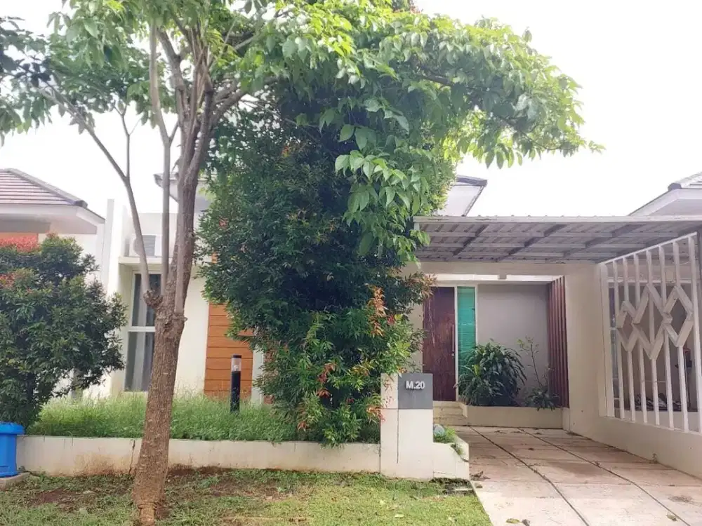 Sewa Rumah Siap Huni dan Nyaman Citraland BSB Semarang Barat – 9874