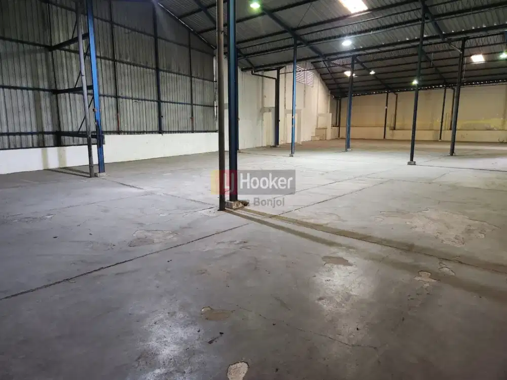 Sewa Gudang  KIC Gatot Subroto Gatsu Semarang – 1640