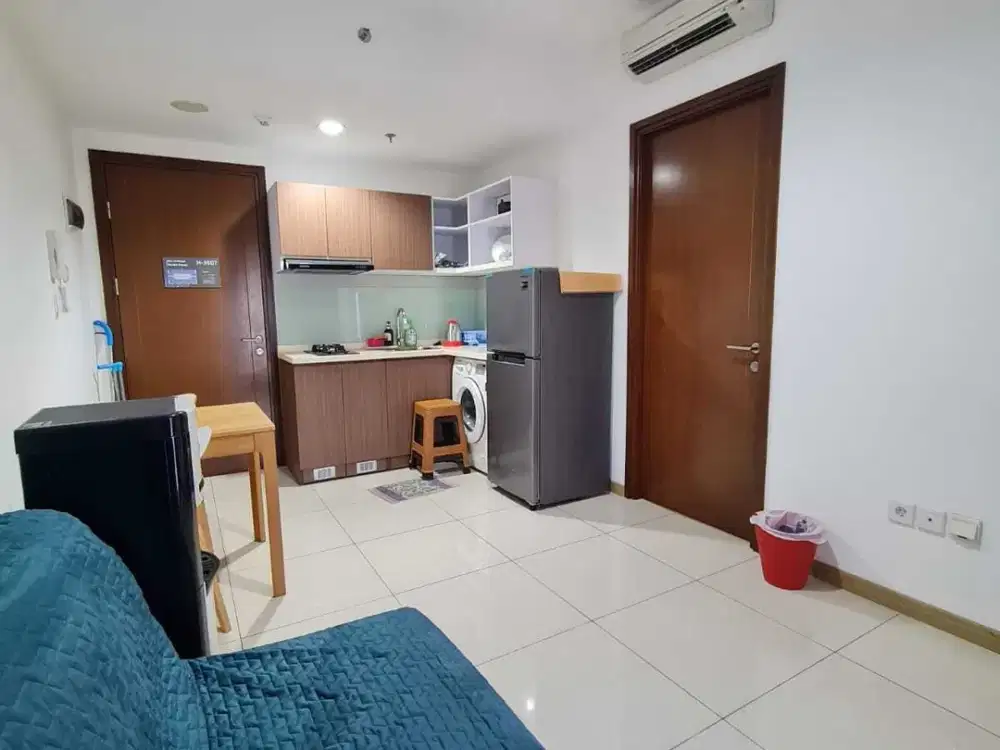 Apartmen M Town 1 Br Signature Tower Herald Gading Serpong