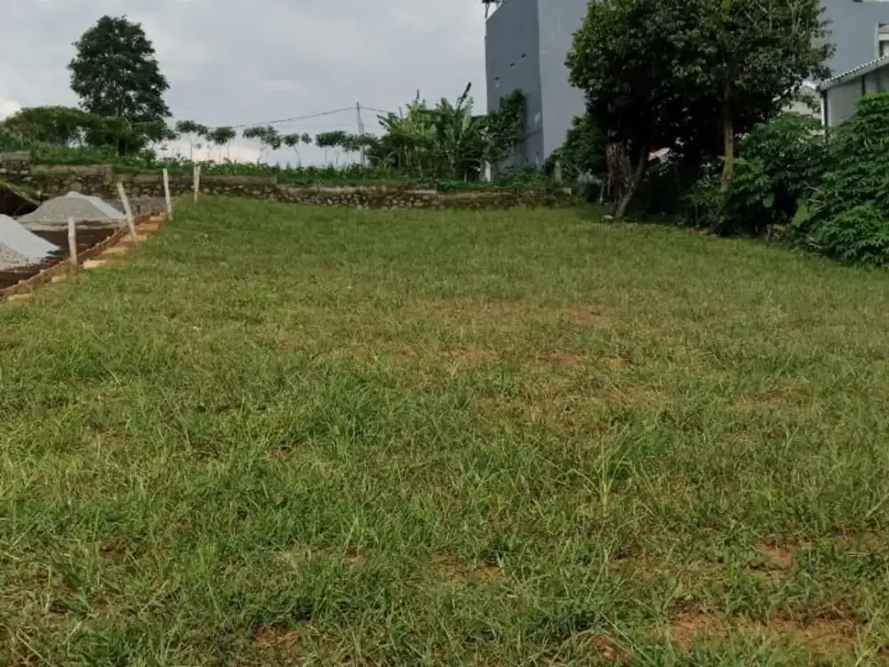 Dijual Tanah kavling Strategis dekat fasilitas umum