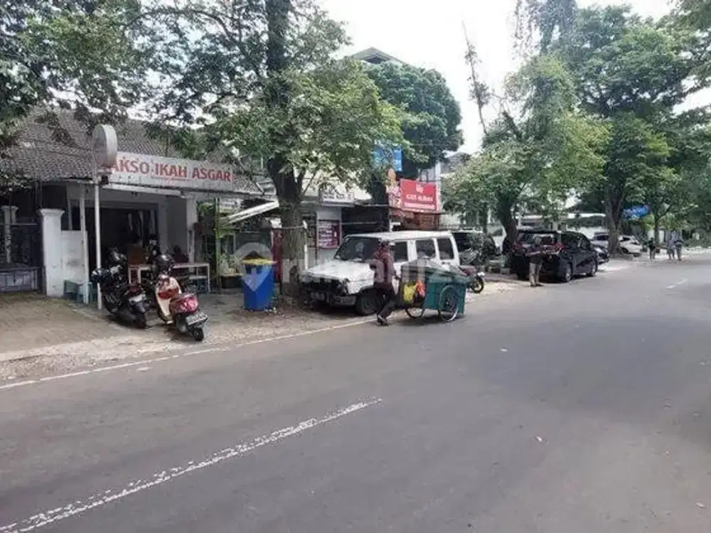 Dijual Cepat Rumah Hitung Tanah Di Kawasan Bisnis Sayap Riau Bandung