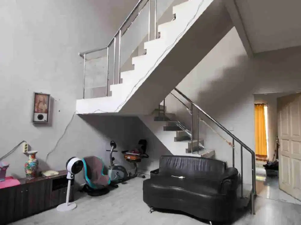 Jual cepat rumah modern