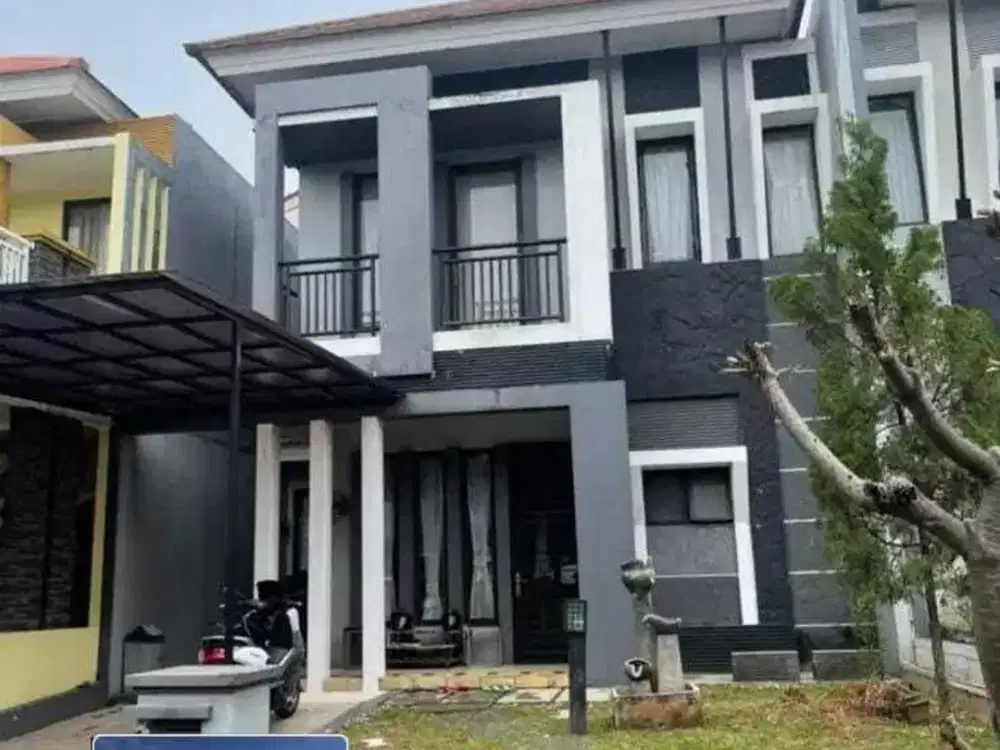 Rumah Legenda Wisata Cibubur