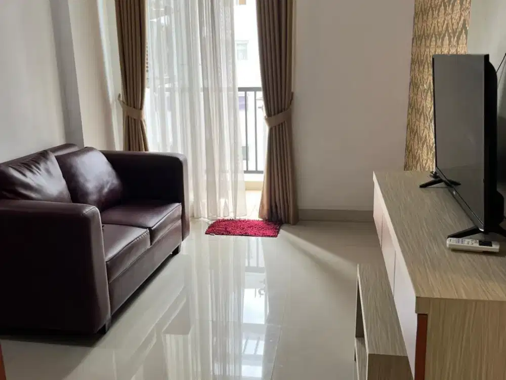 Disewakan Apartemen Signature Park Grande Cawang