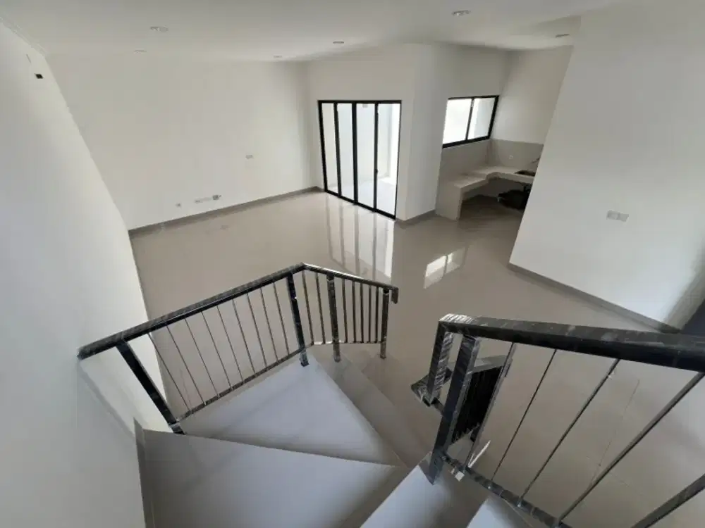 Disewa Rumah PIK 2 Millenial Uk 8x15 Kondisi Bagus