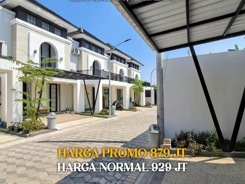 Rumah baru kedung mundu tembalang kota semarang