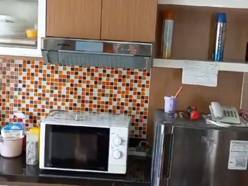 Educity tower stanford view pool full furnish