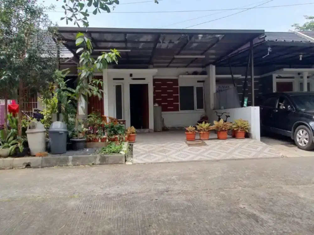 Rumah Murah Minimalis Strategis Dalam Cluster Antapani Bandung Kota