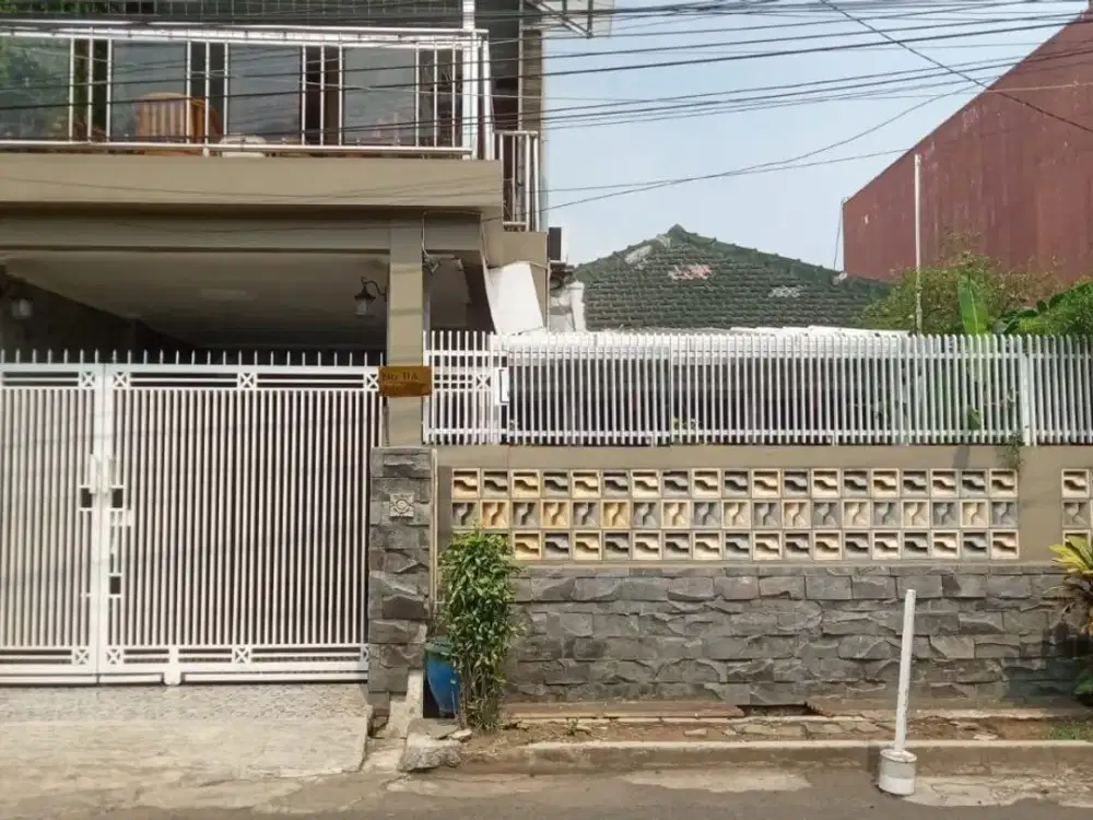 Rumah bagus, murah siap huni turangga dekat TSM Bandung kota